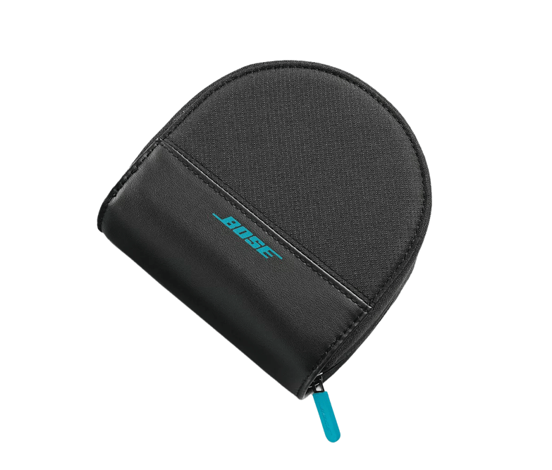 SoundLink® on-ear Bluetooth® headphones carry case tdt