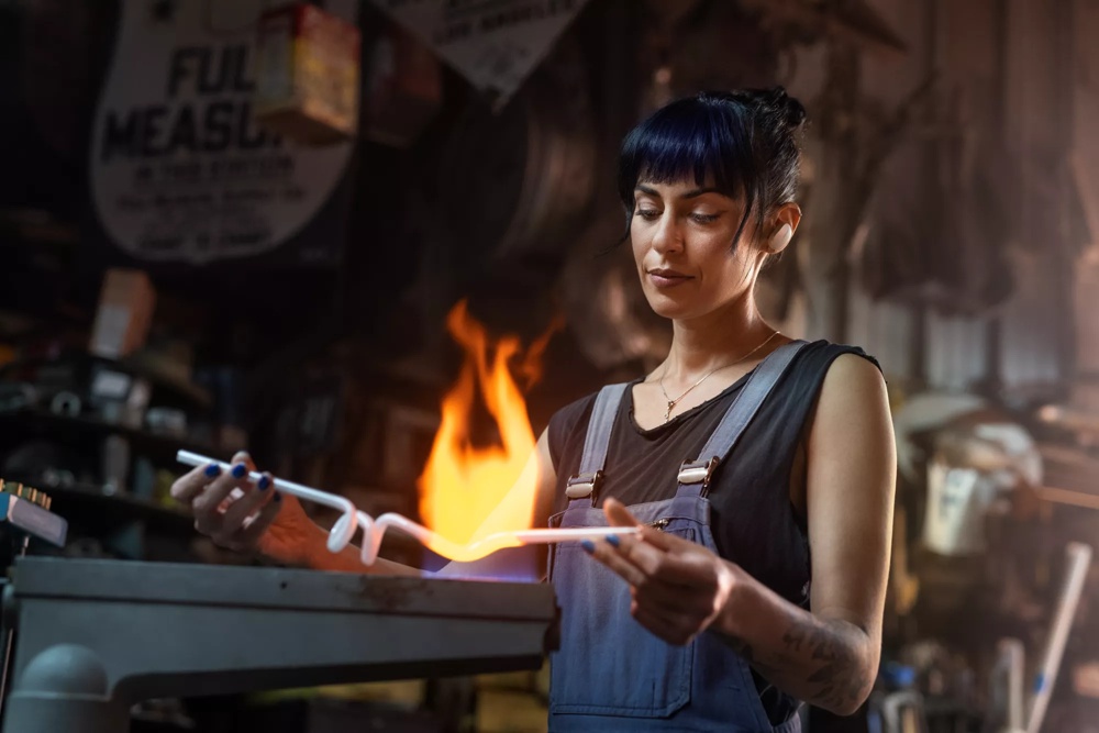 How Leticia Maldonado captures her passion