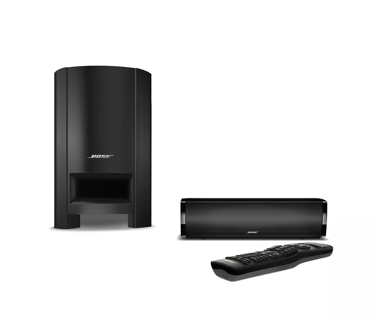 Bose cinemate store 15 remote app