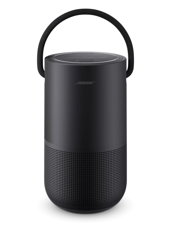 Portable Smart Speaker