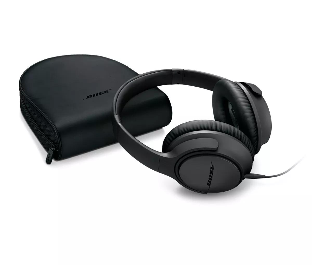 Bose SoundTrueヘッドホン ケース付き Amazon.co.jp: Bose SoundTrue around-ear headphones II