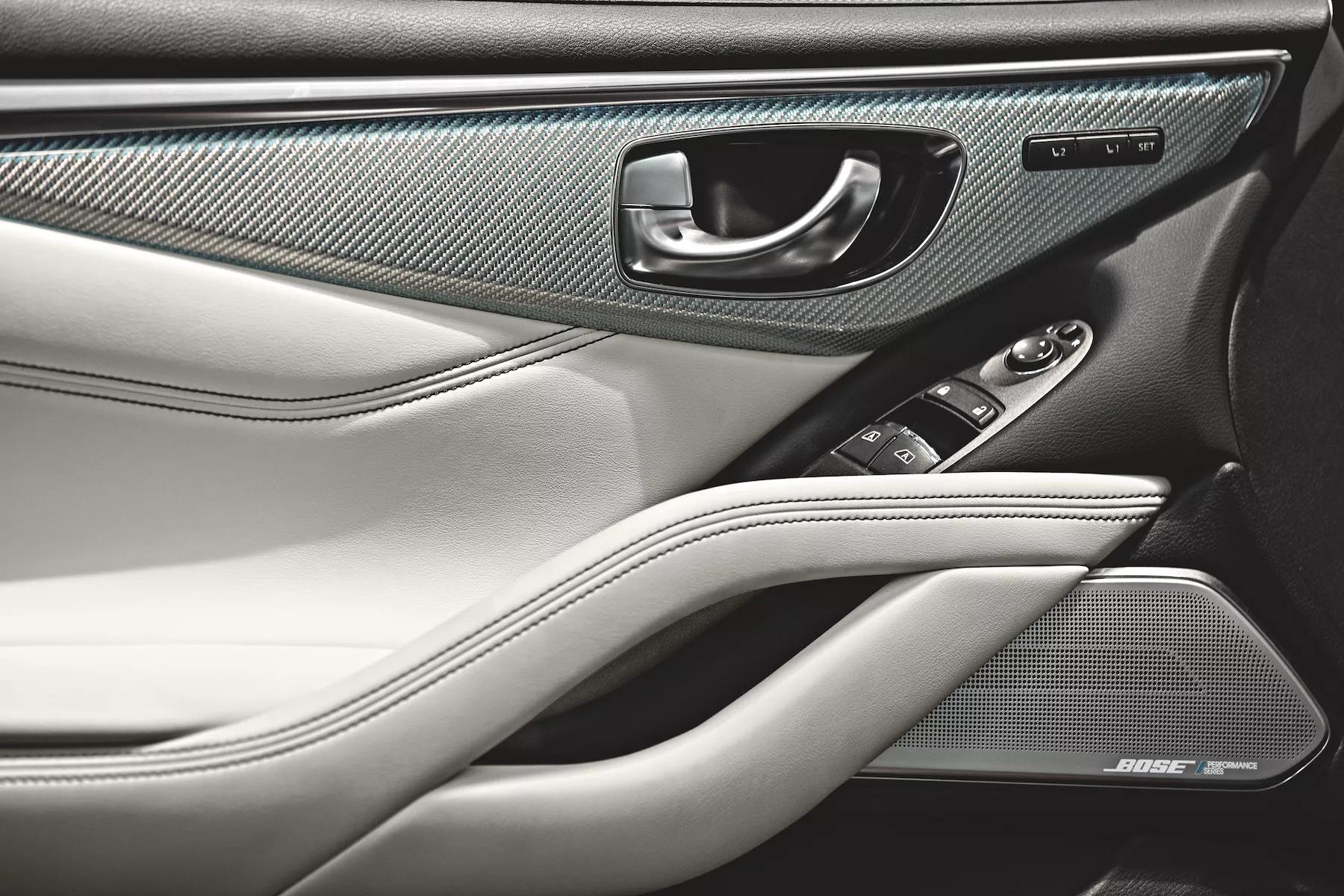 Infiniti q50 bose performance series sale