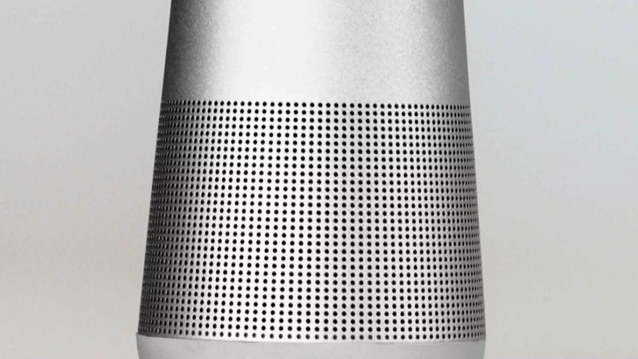 SoundLink Revolve+ II Bluetooth speaker grille