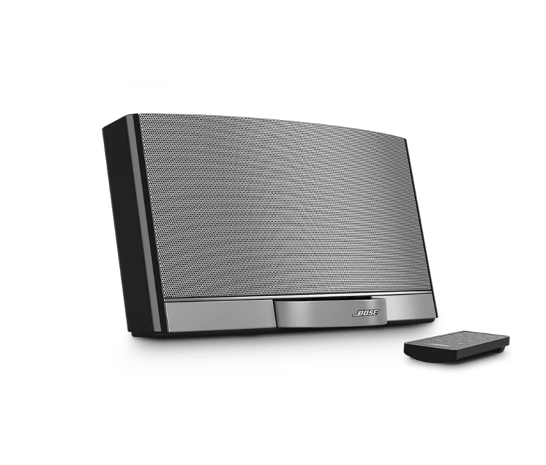SoundDock&reg; Portable digital music system tdt