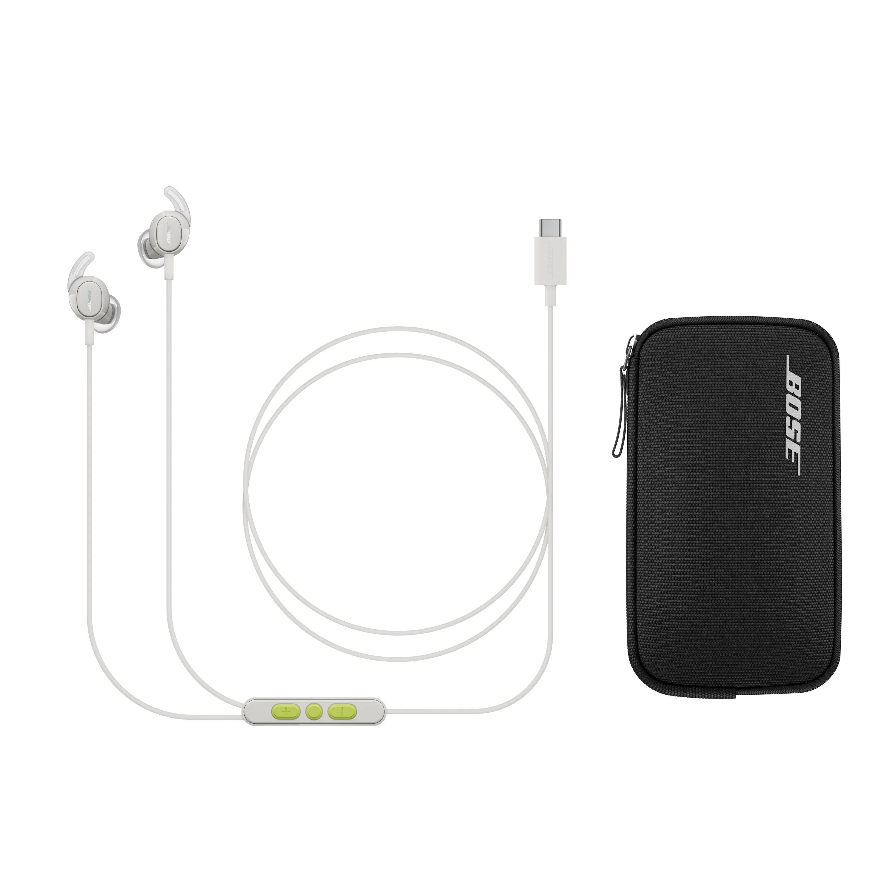 Bose Noise Cancelling Wired Earbuds