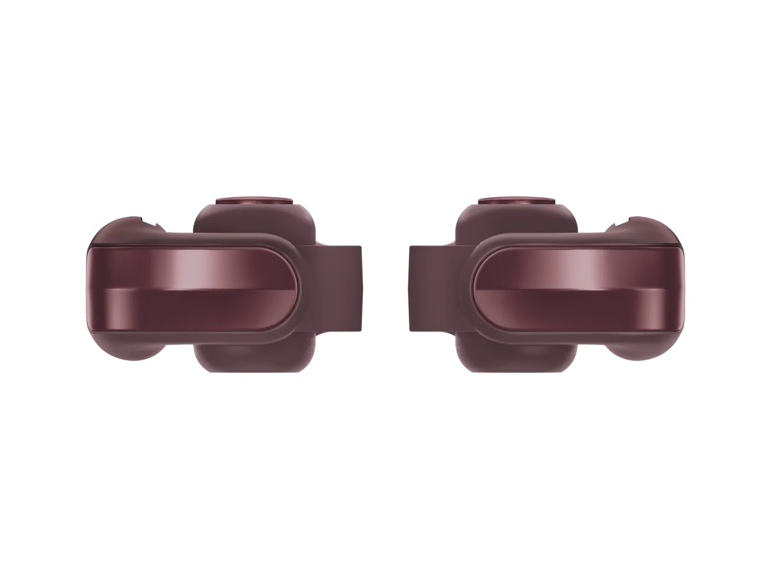 Bose Ultra Open Earbuds (2nd Gen), цвет: Вишнёвый шоколадный — фото 3