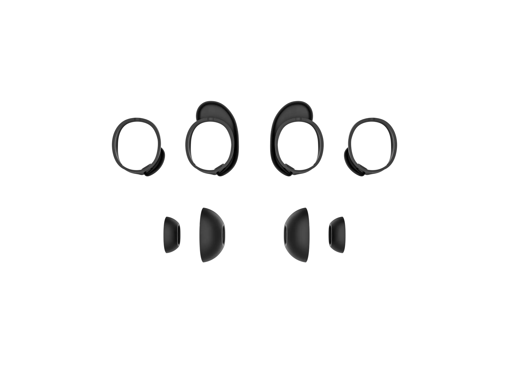 QuietComfort Ultra Extra Large & Extra Small Earbud Tips | Bose