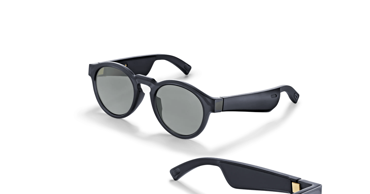 Introducing Bose Frames Audio Sunglasses | Bose