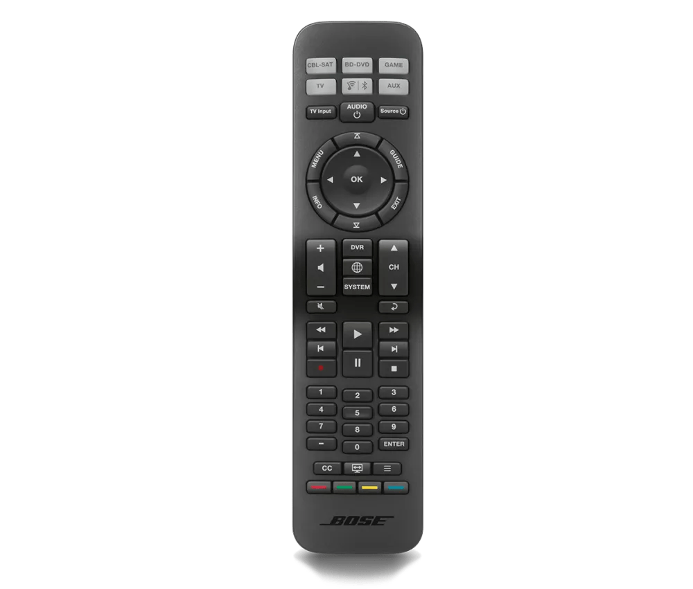 SoundTouch® 130 home theater system | Bose Support