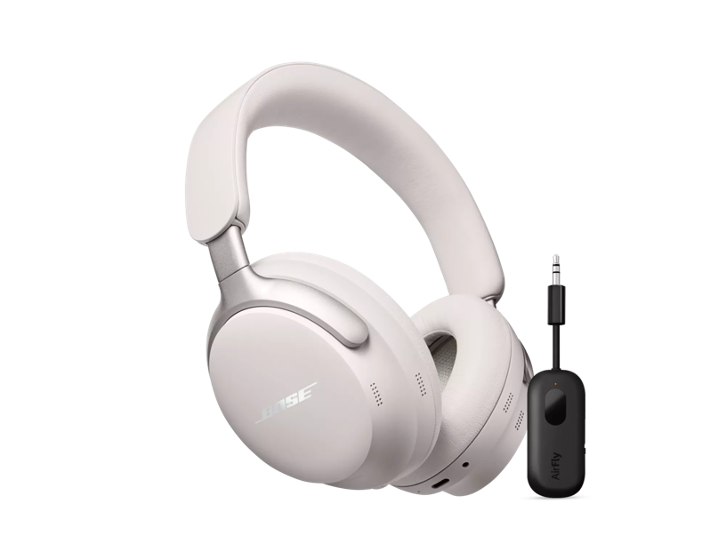 QuietComfort Ultra Headphones + AirFly Pro Set | Bose
