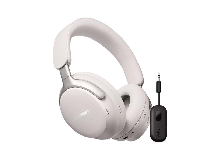 QuietComfort Ultra Headphones + AirFly Pro Set