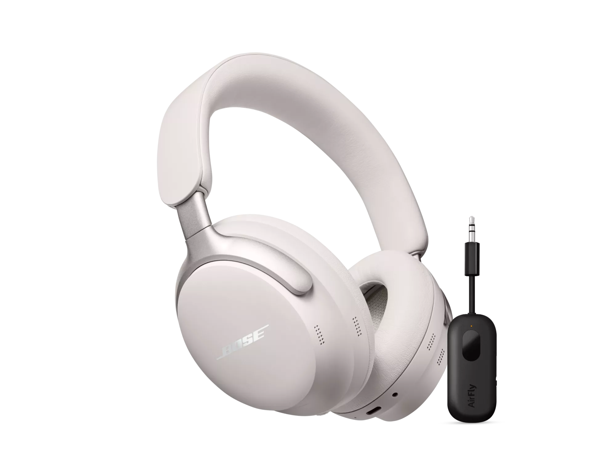 QuietComfort Ultra Headphones AirFly Pro Set