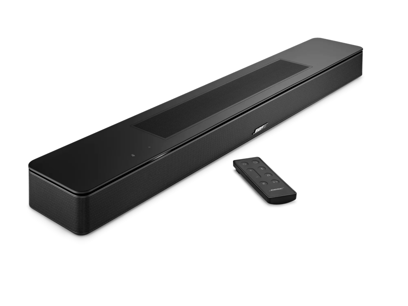 Bose Smart Soundbar 700 - TV Speaker with Bluetooth and Voice Control,  Black 
