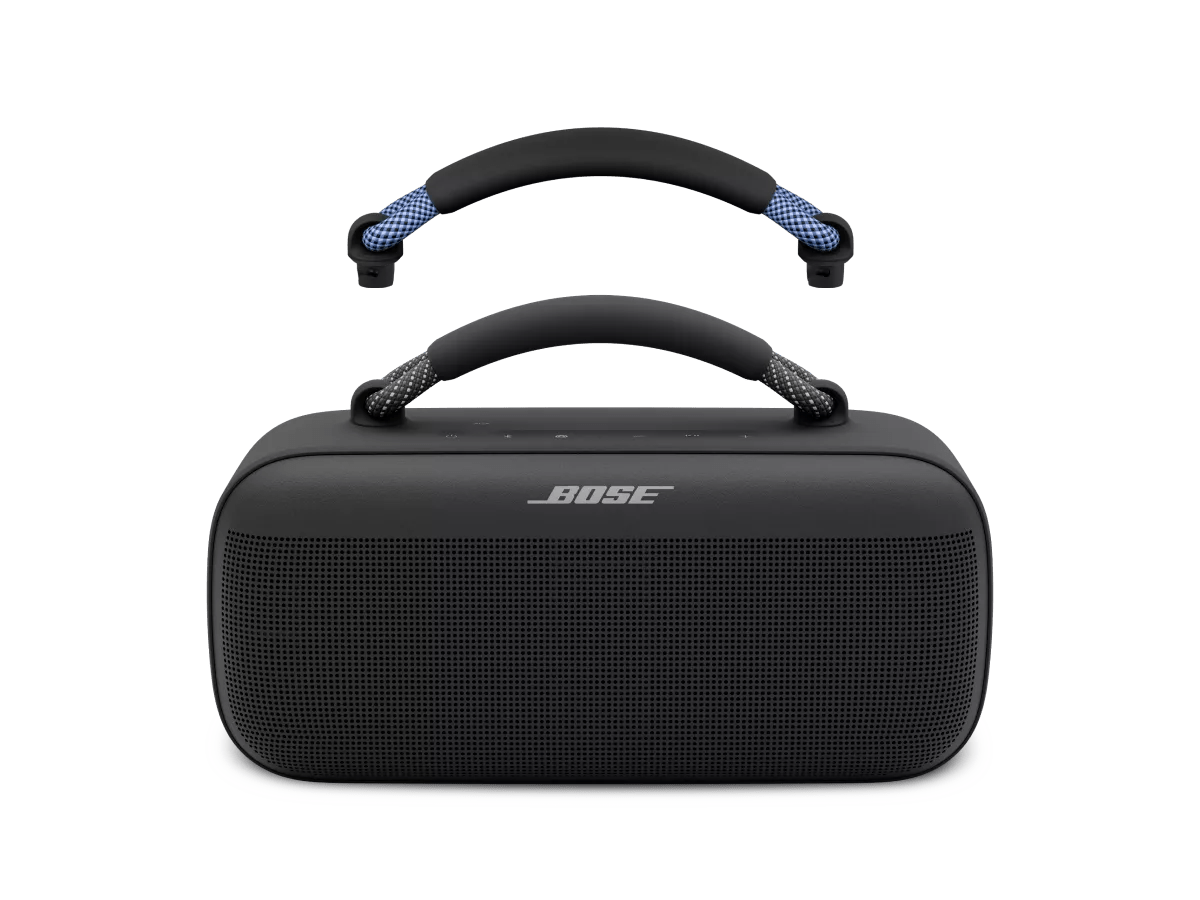 SoundLink Max + Rope Handle Set - Thumbnail 5