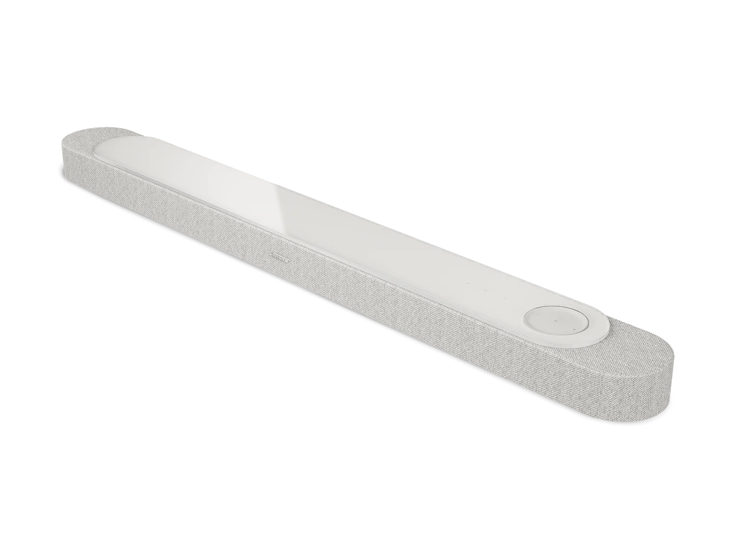 Bose - Lifestyle Ultra HDMI eARC, Wi-Fi, Bluetooth Soundbars - White