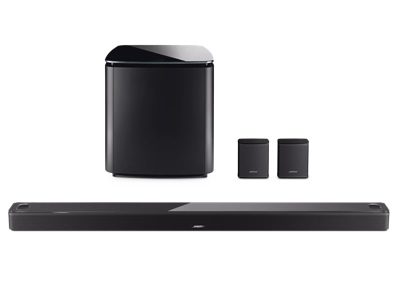 Smart Ultra Soundbar + Bass Module 700 + Surround Speakers Set tdt