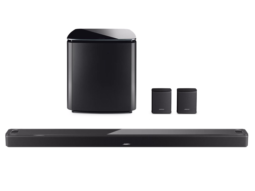 Smart Ultra Soundbar + Bass Module 700 + Surround Speakers Set tdt