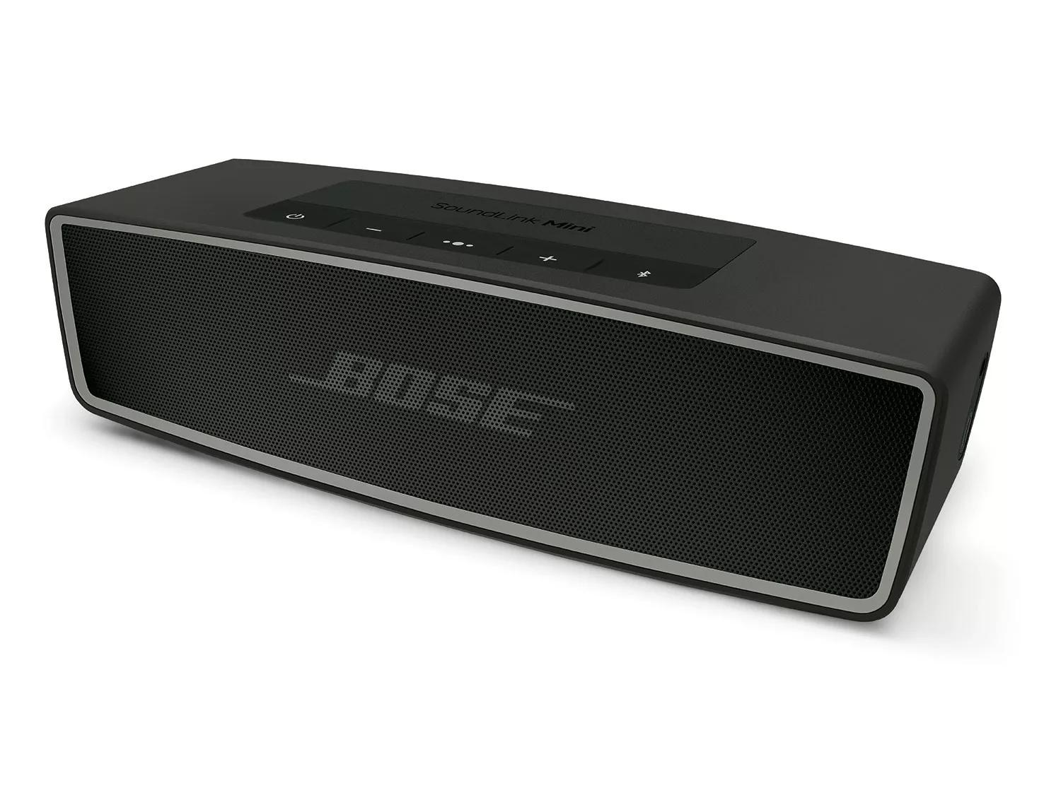 Notre sélection : L'enceinte Bose SoundLink Mini II -  -  Actualités des radios digitales