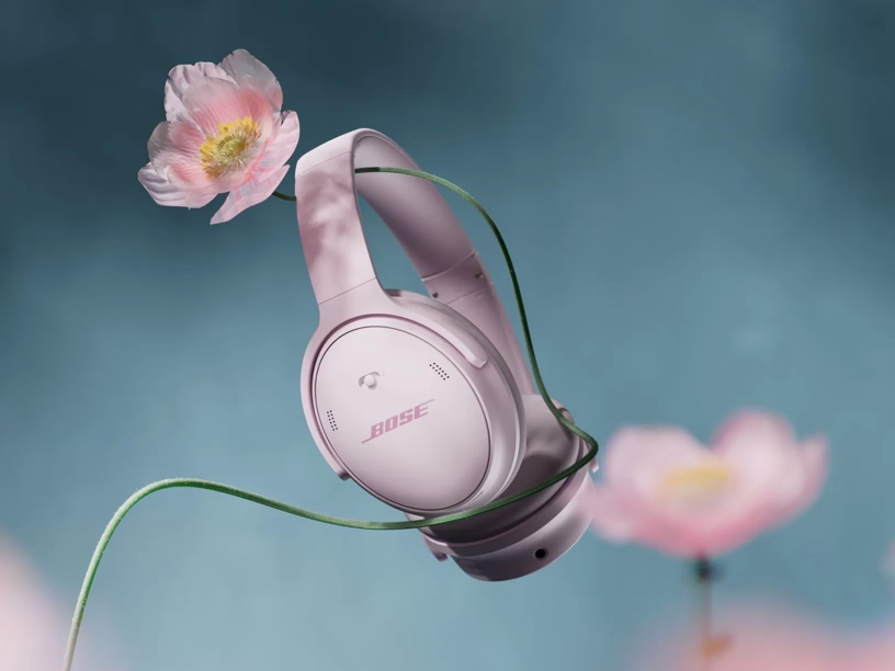 Bose QuietComfort Headphones tdt