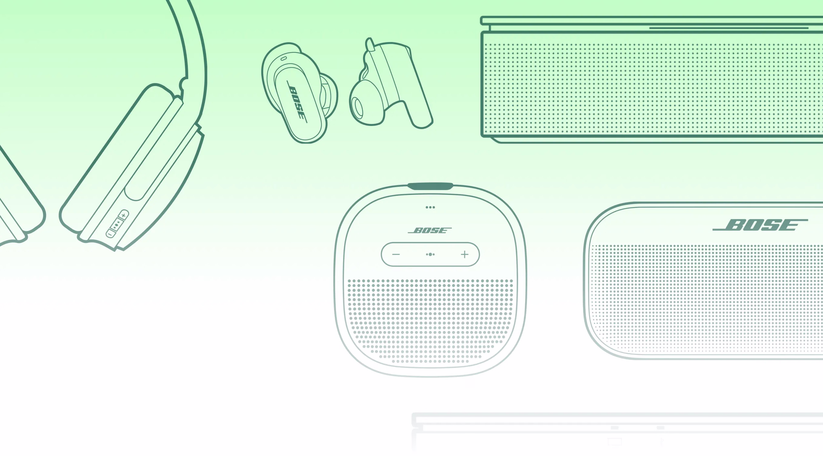 Bose Certified Refurbished products
