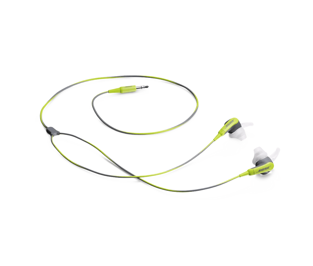 SIE2 sport headphones | Low audio from product