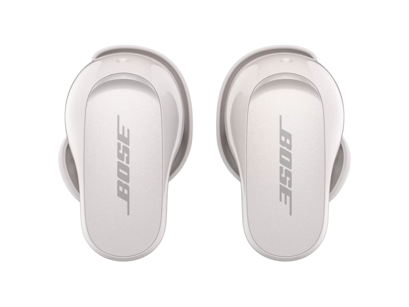 BOSE QuietComfort EarBuds II ホワイト-