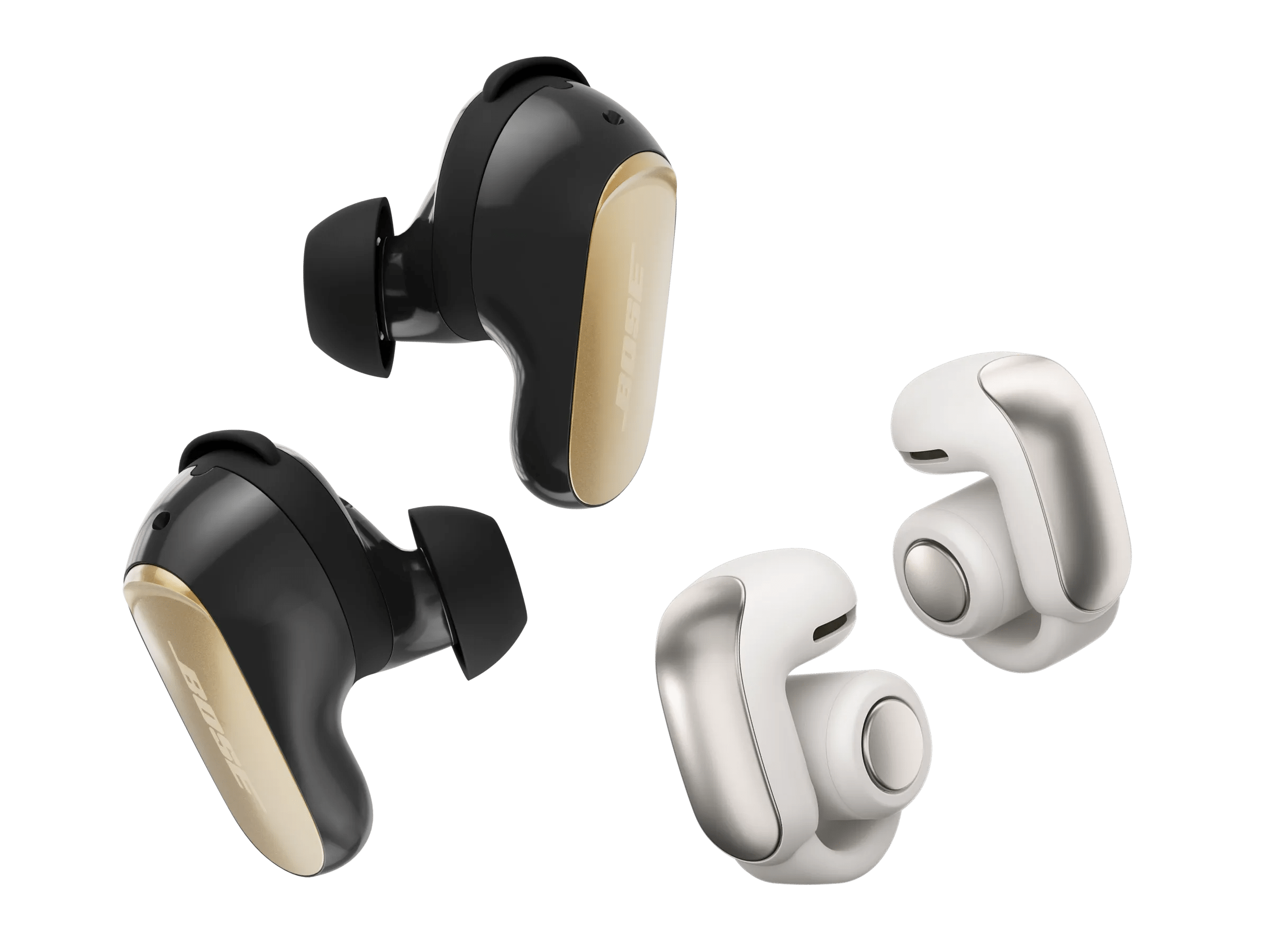 Bose QC Ultra Earbuds 2nd Gen and Ultra Open Earbuds - Thumbnail 2