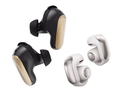 QC Ultra Earbuds (2nd Gen) + Refurbished Ultra Open Earbuds Set tdt
