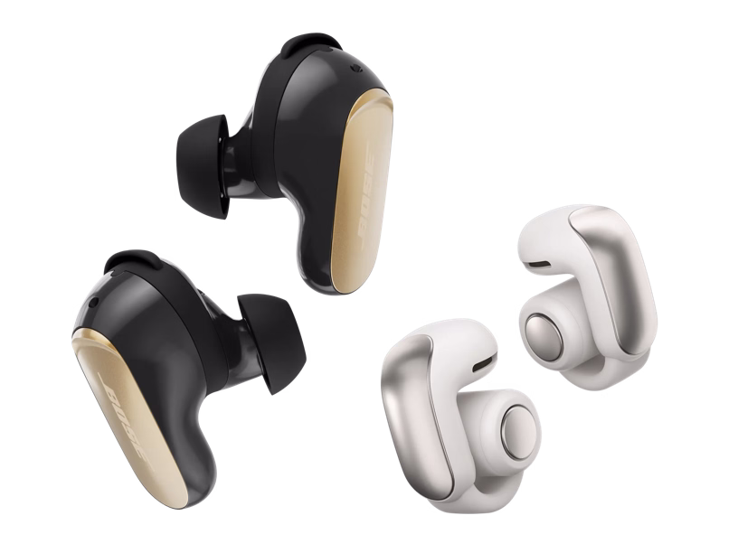 QC Ultra Earbuds (2nd Gen) + Refurbished Ultra Open Earbuds Set tdt