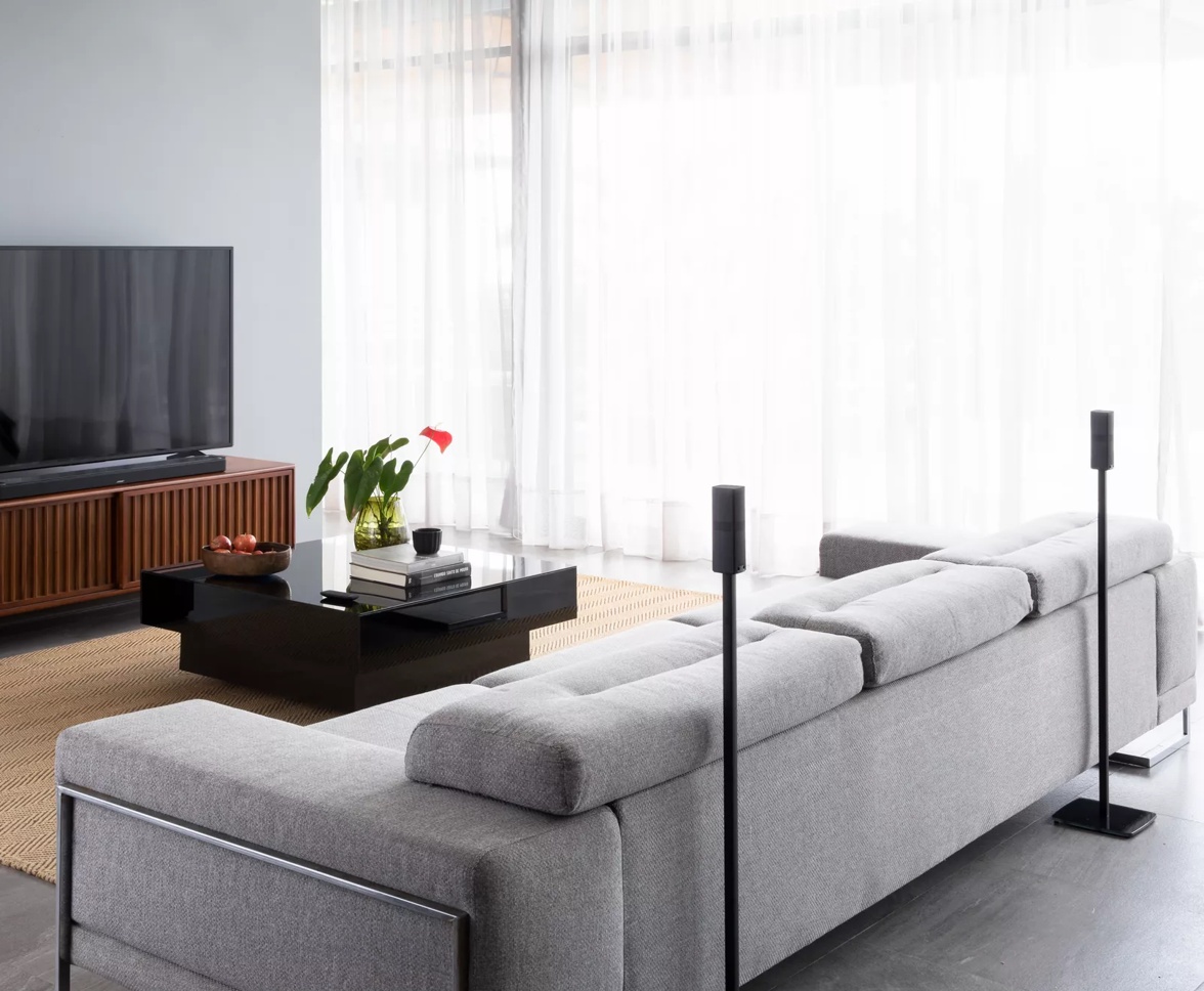 Bose living room new arrivals speakers