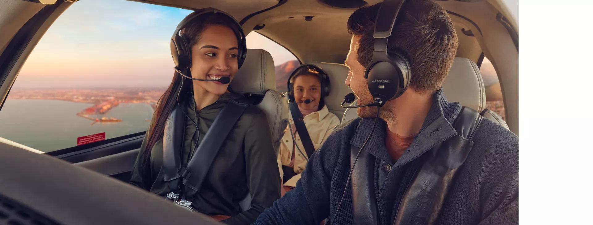 A30 Aviation Headset