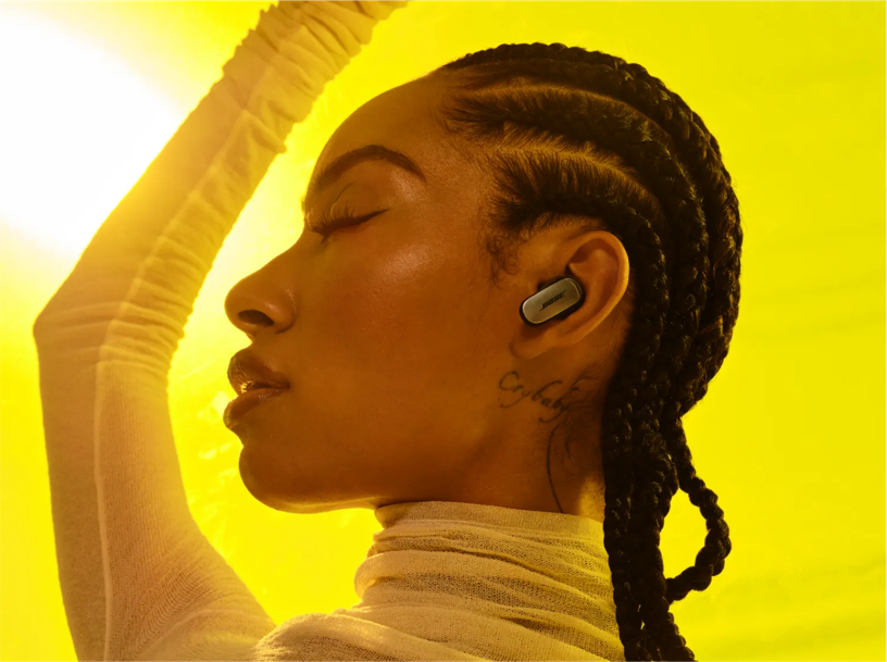 Bose QuietComfort Ultra Earbuds tdt