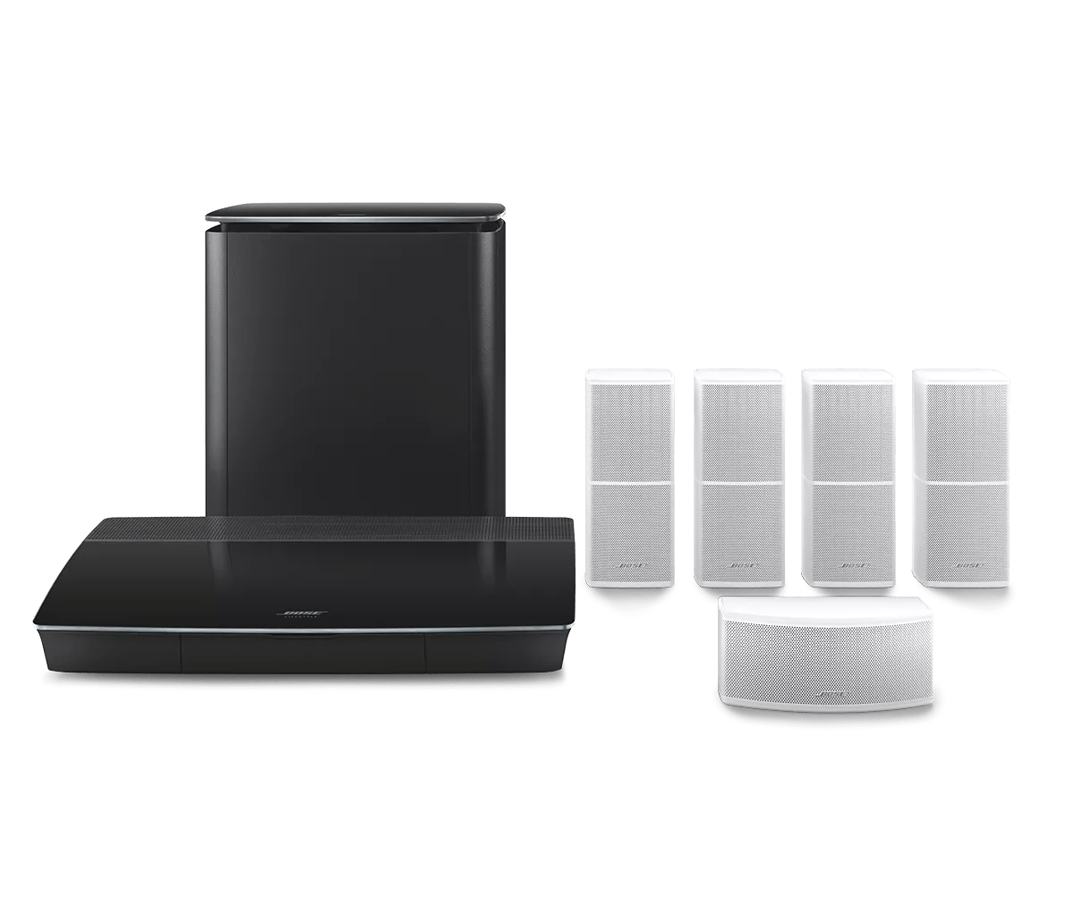 Bose lifestyle 650 refurbished shops