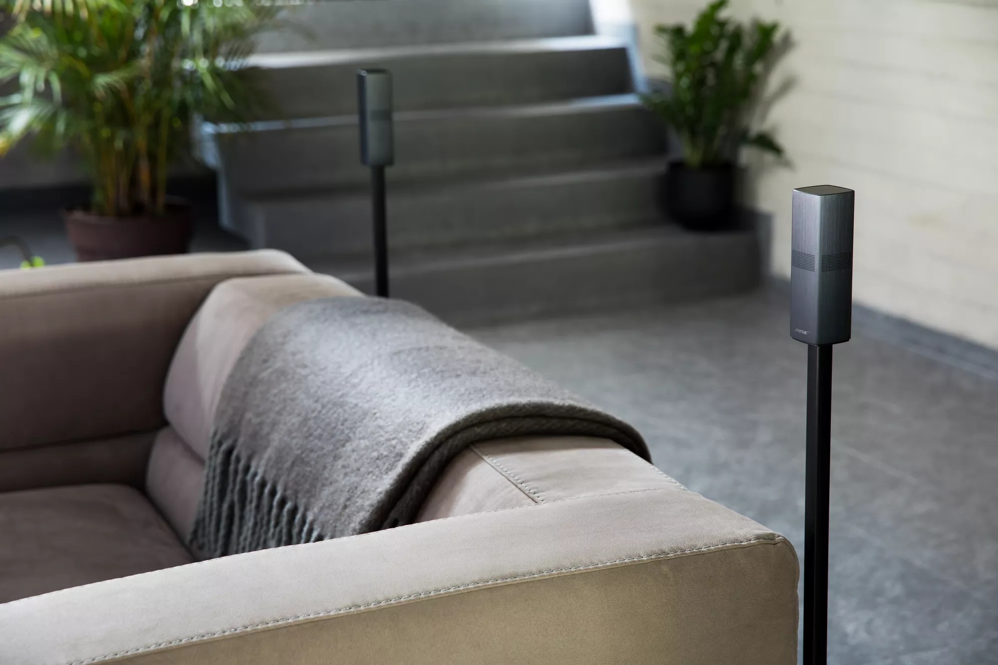 Bose outlet passive speakers