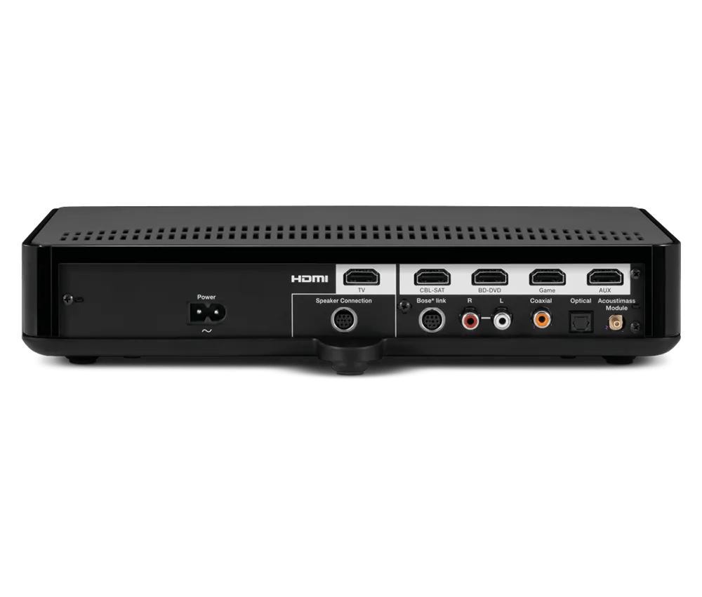 SoundTouch® 130 home theater system | Bose Support