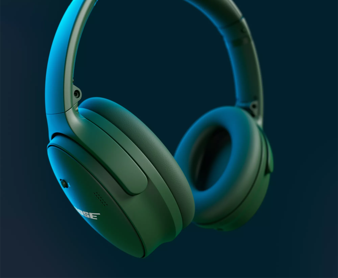 Bose QuietComfort Headphones