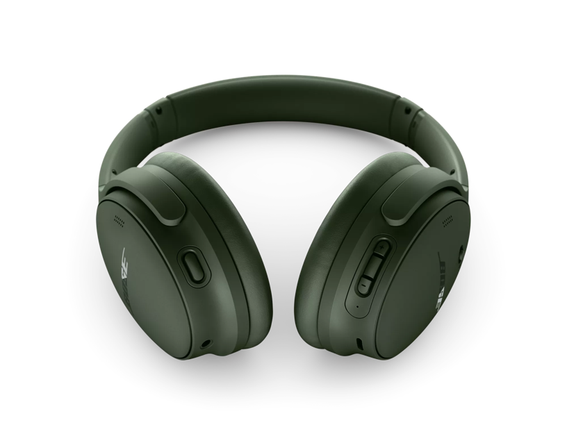 Casque QuietComfort de Bose tdt