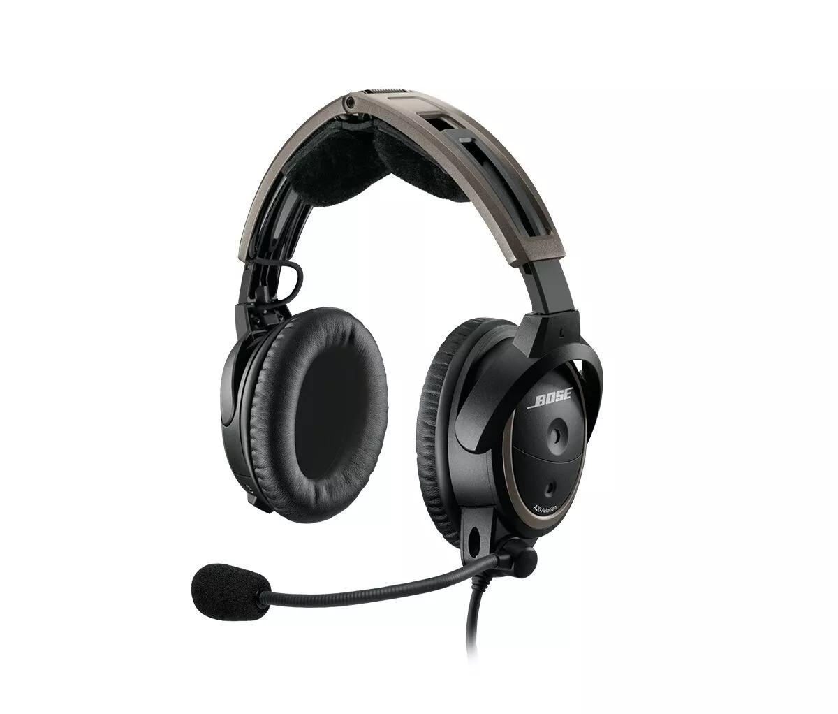 高い素材 Aviation A20 Bose Headset Support Bose | ヘッドホン