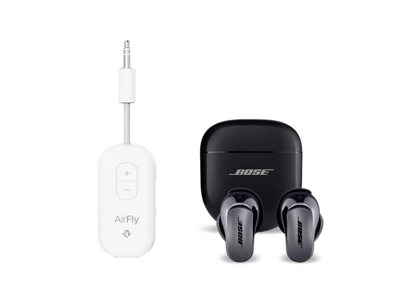 QuietComfort Ultra Earbuds (2nd Gen) + AirFly Pro 2 Set tdt