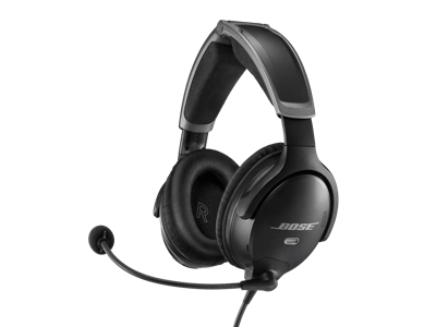 Aviation Headsets, Pilot Headsets, & Pilot Headphones | Bose