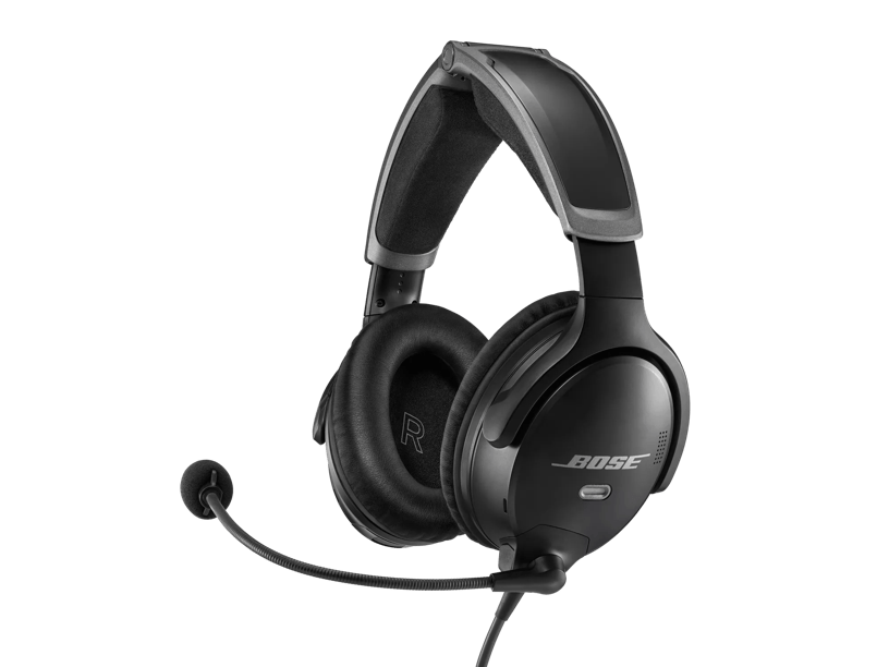 A30 Aviation Headset Bluetooth Aviation Headset Bose