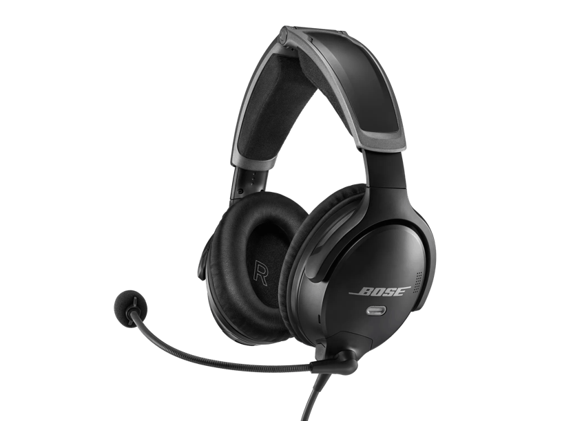 A30 Aviation Headset – Bluetooth Aviation Headset