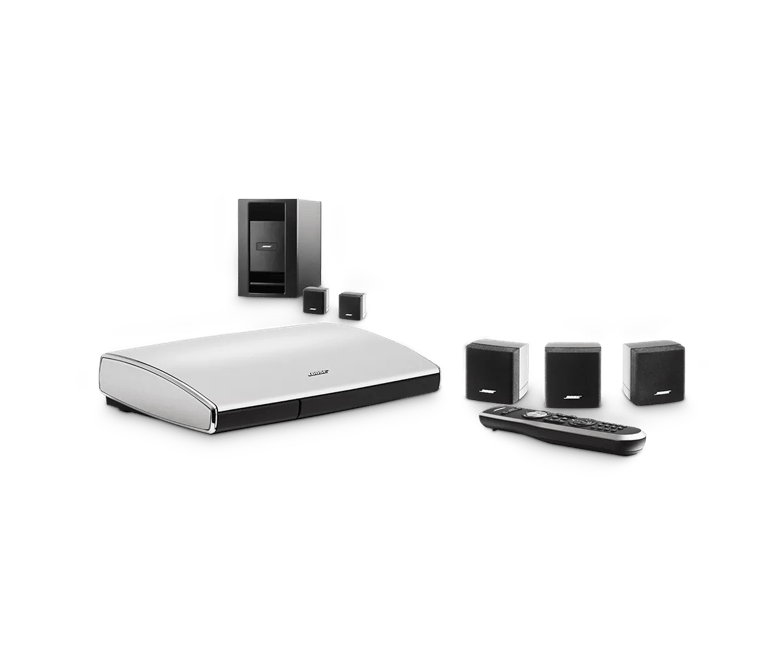 【Sakura】Bose Lifestyle T10 Lifestyle® T10 home theater system | Bose