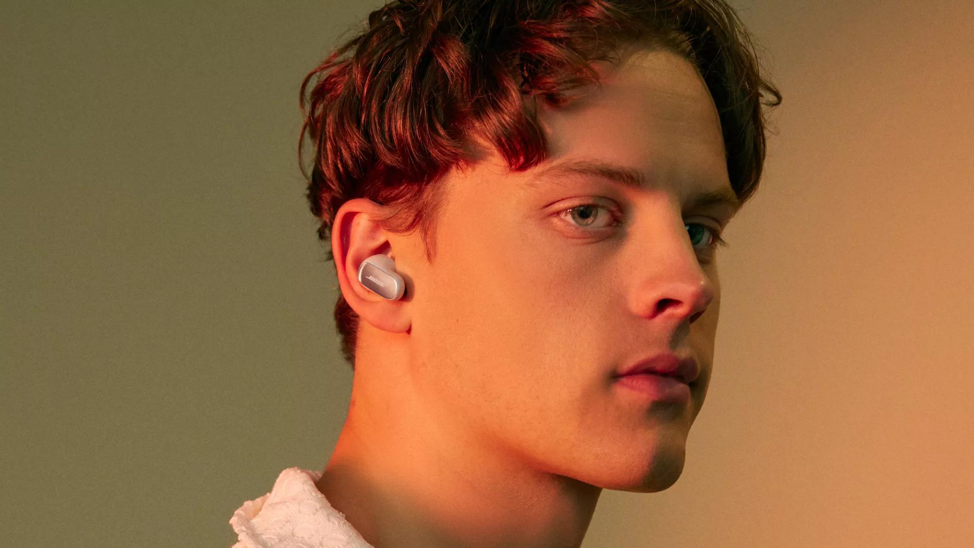 Joe Burrow X NEW Bose Headphones & Earbuds Bose