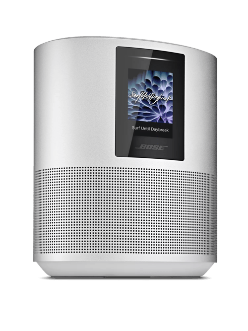 Bose home speaker 500 2024 display