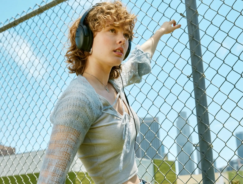 Bose QuietComfort Auriculares tdt