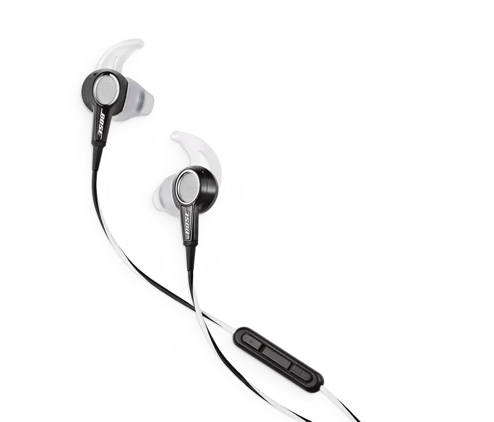 Bose® mobile in-ear headset v2 | Bose Support
