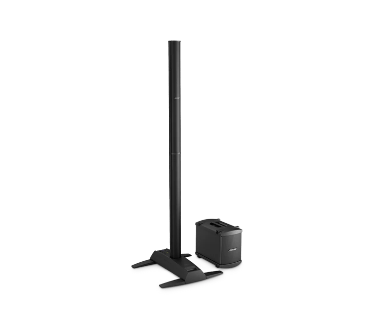 ENCEINTES MATRICIELLES L1S tdt