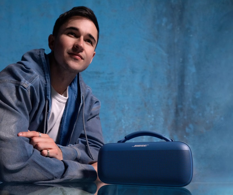 Bose SoundLink Max Portable Speaker - Refurbished tdt