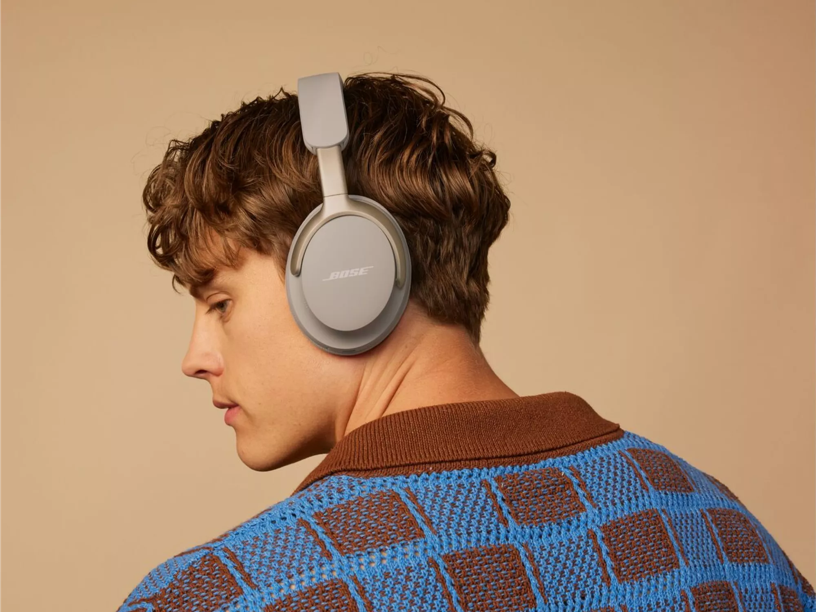 Bose Noise Cancelling Headphones 700 – Casque Bluetooth sans fil  Supra-Aural avec Microphone Intégré pour des